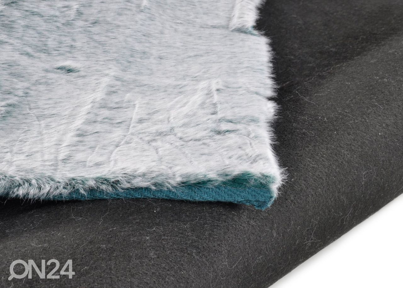 Vaip Furry 40x60 cm suurendatud
