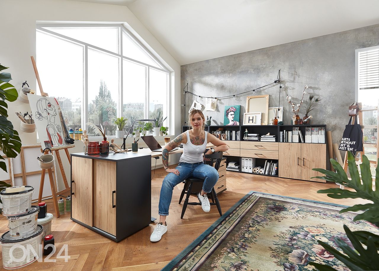 Vaip Gabiro 68x135cm suurendatud