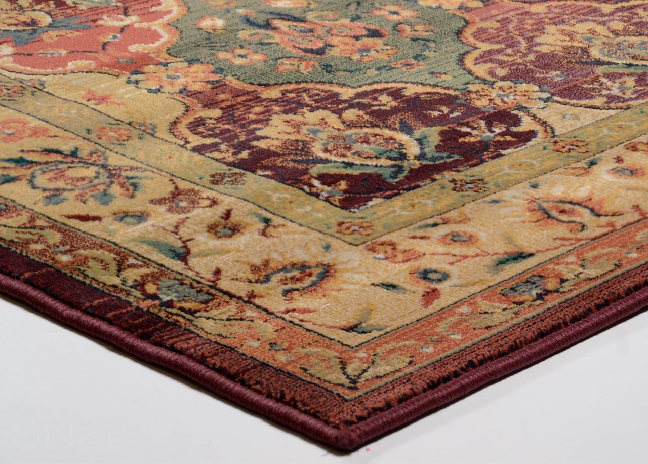 Vaip Gabiro 68x135cm, punane suurendatud