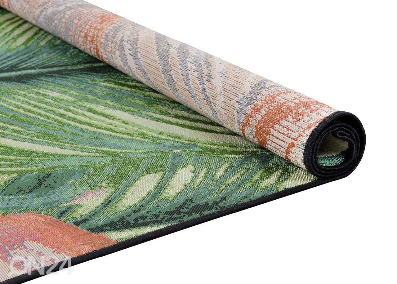 Vaip Garden Leaf 123x180cm suurendatud