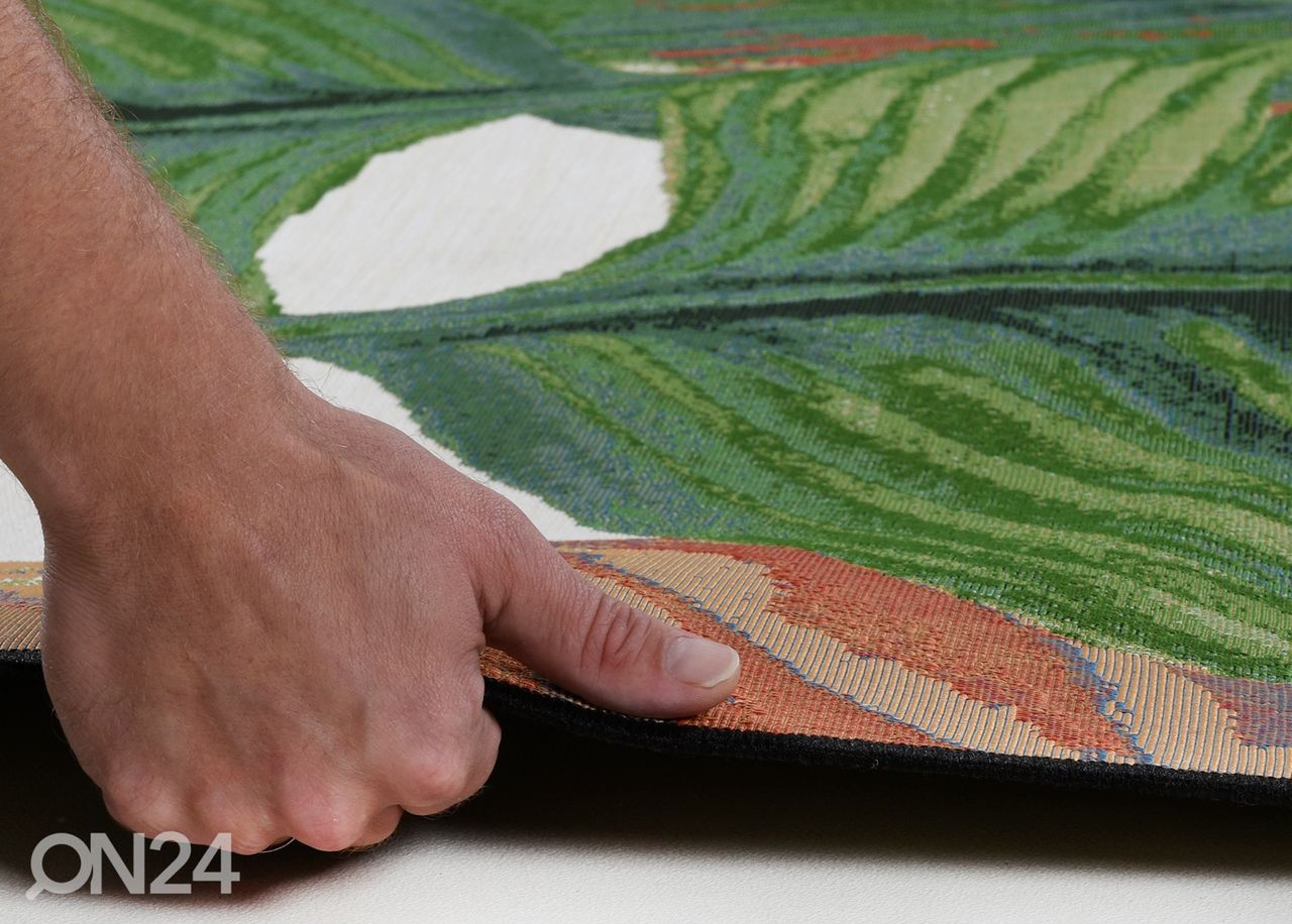 Vaip Garden Leaf 123x180cm suurendatud