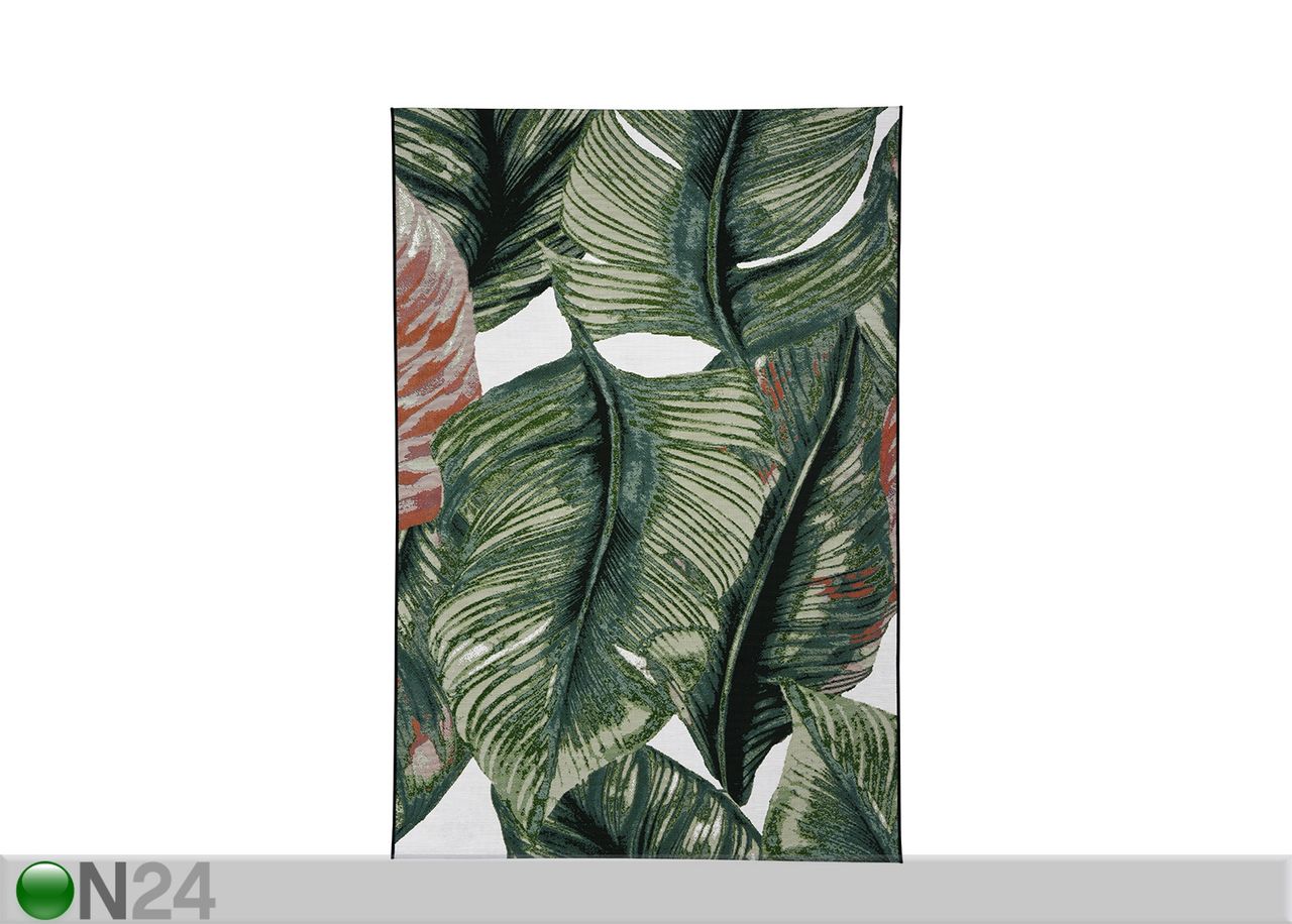 Vaip Garden Leaf 70x120cm suurendatud