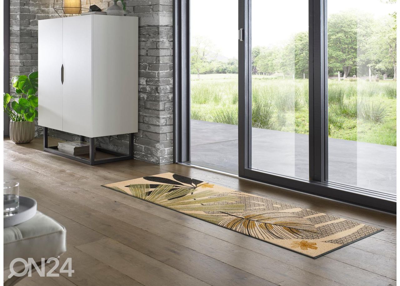 Vaip Garden Soul 60x180 cm suurendatud