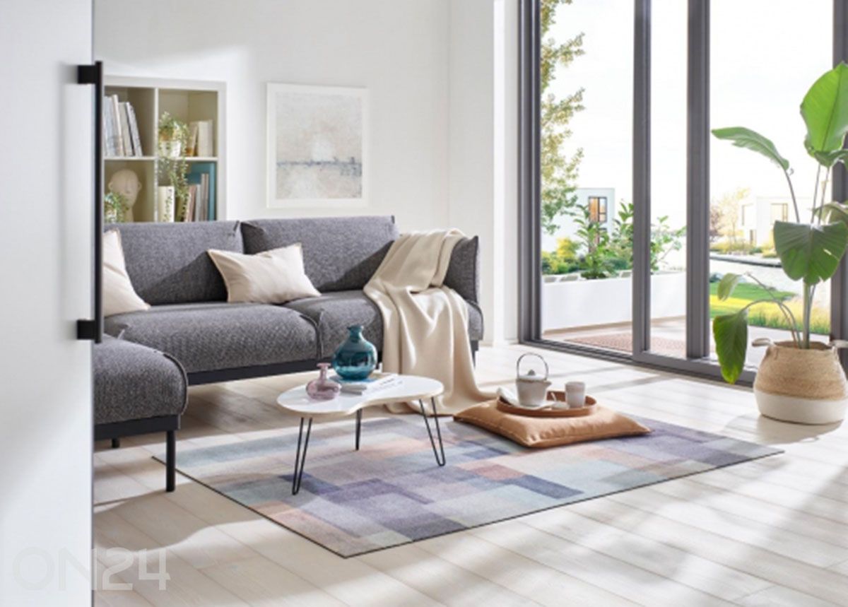 Vaip Gentle Blocks 110x175 cm suurendatud