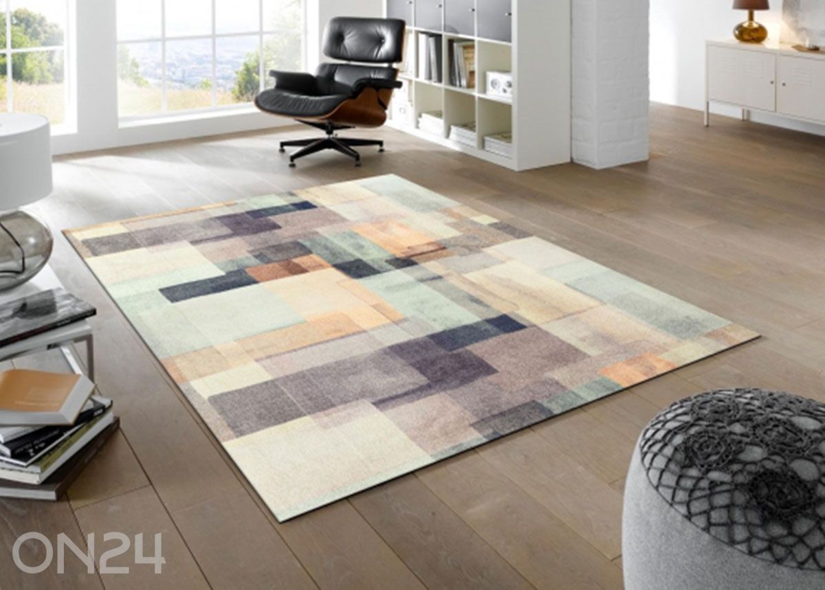 Vaip Gentle Blocks 170x240 cm suurendatud