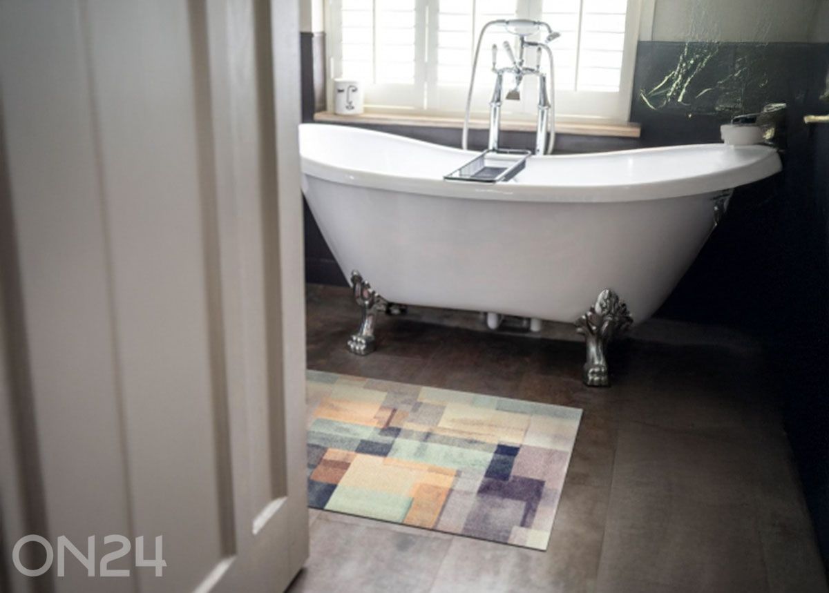 Vaip Gentle Blocks 70x120 cm suurendatud