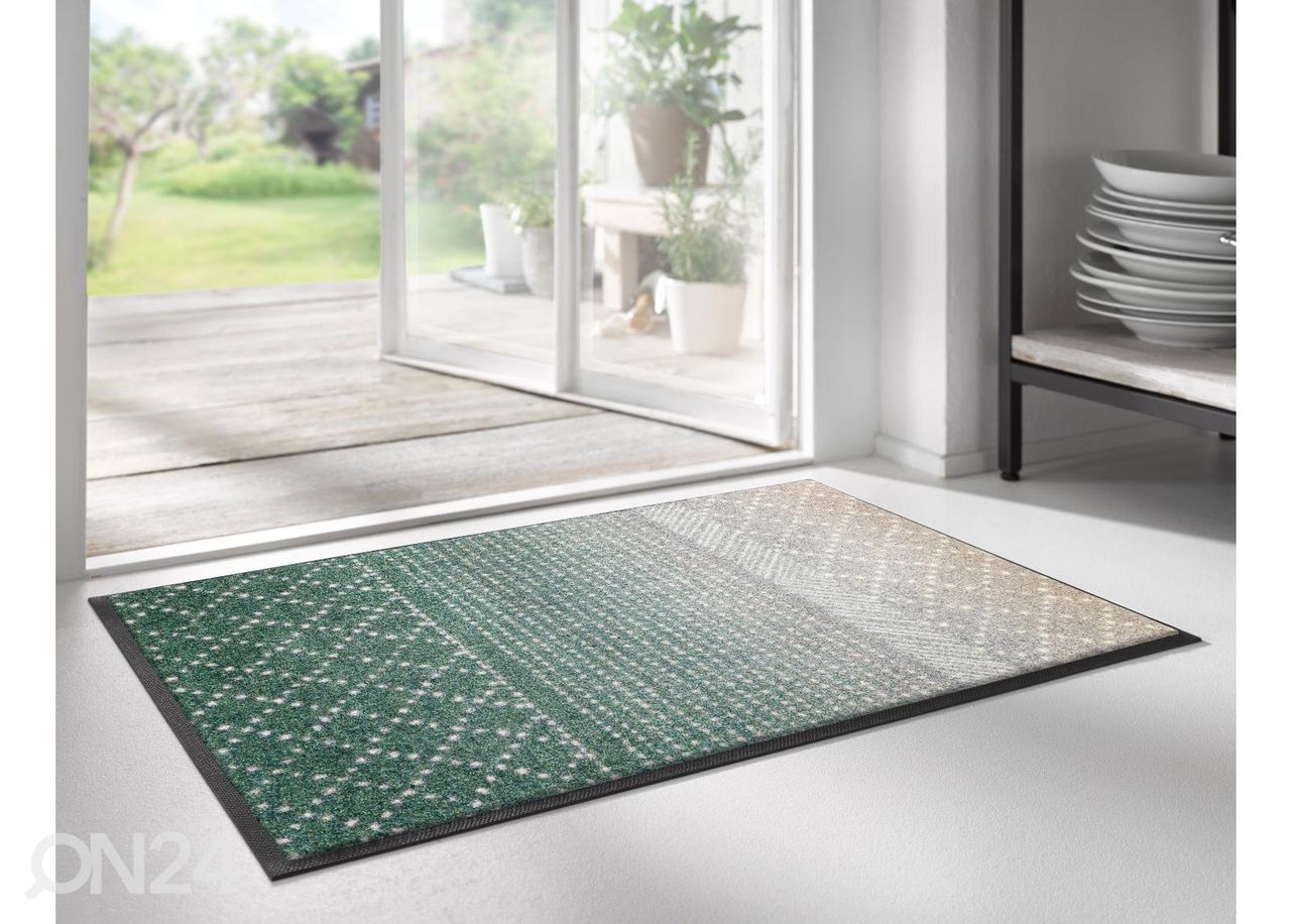 Vaip Green Desert 50x75 cm suurendatud