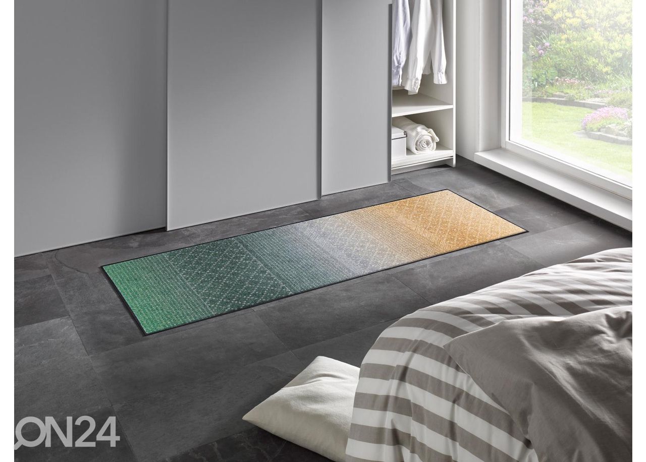 Vaip Green Desert 60x180 cm suurendatud