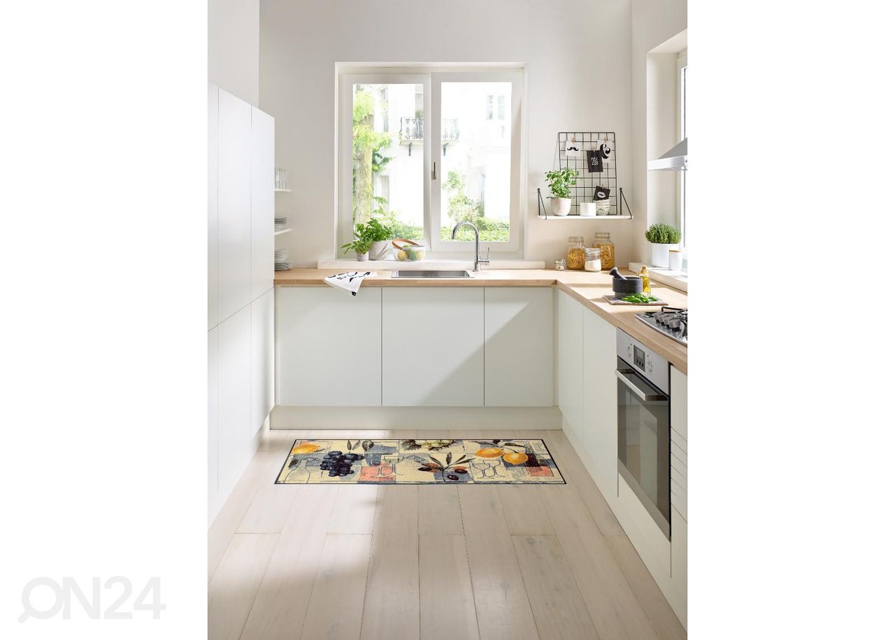 Vaip Gusto Mediterraneo 60x140 cm suurendatud