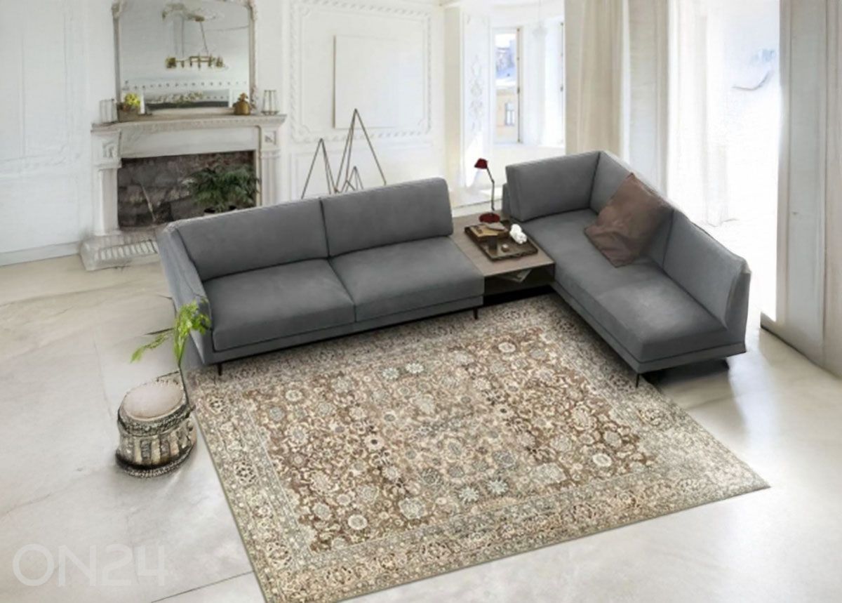 Vaip Hamadan 80x240 cm suurendatud