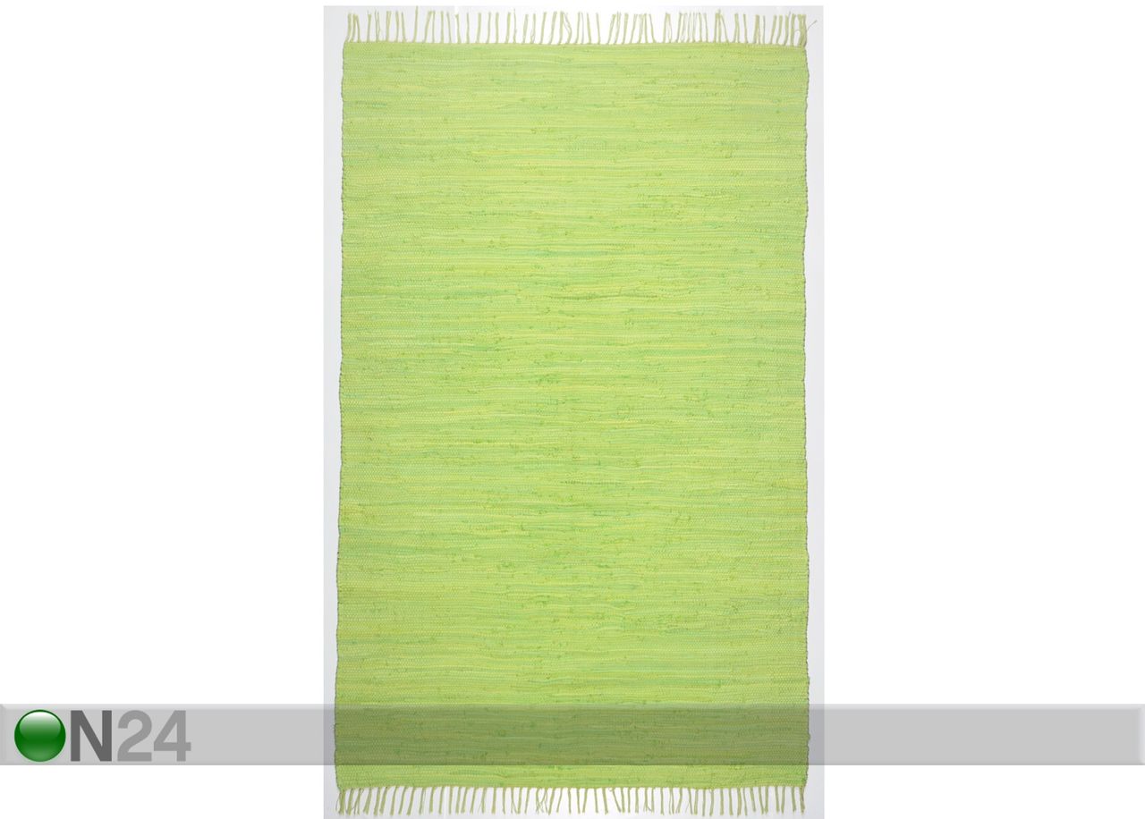 Vaip Happy Cotton 60x120 cm, heleroheline suurendatud