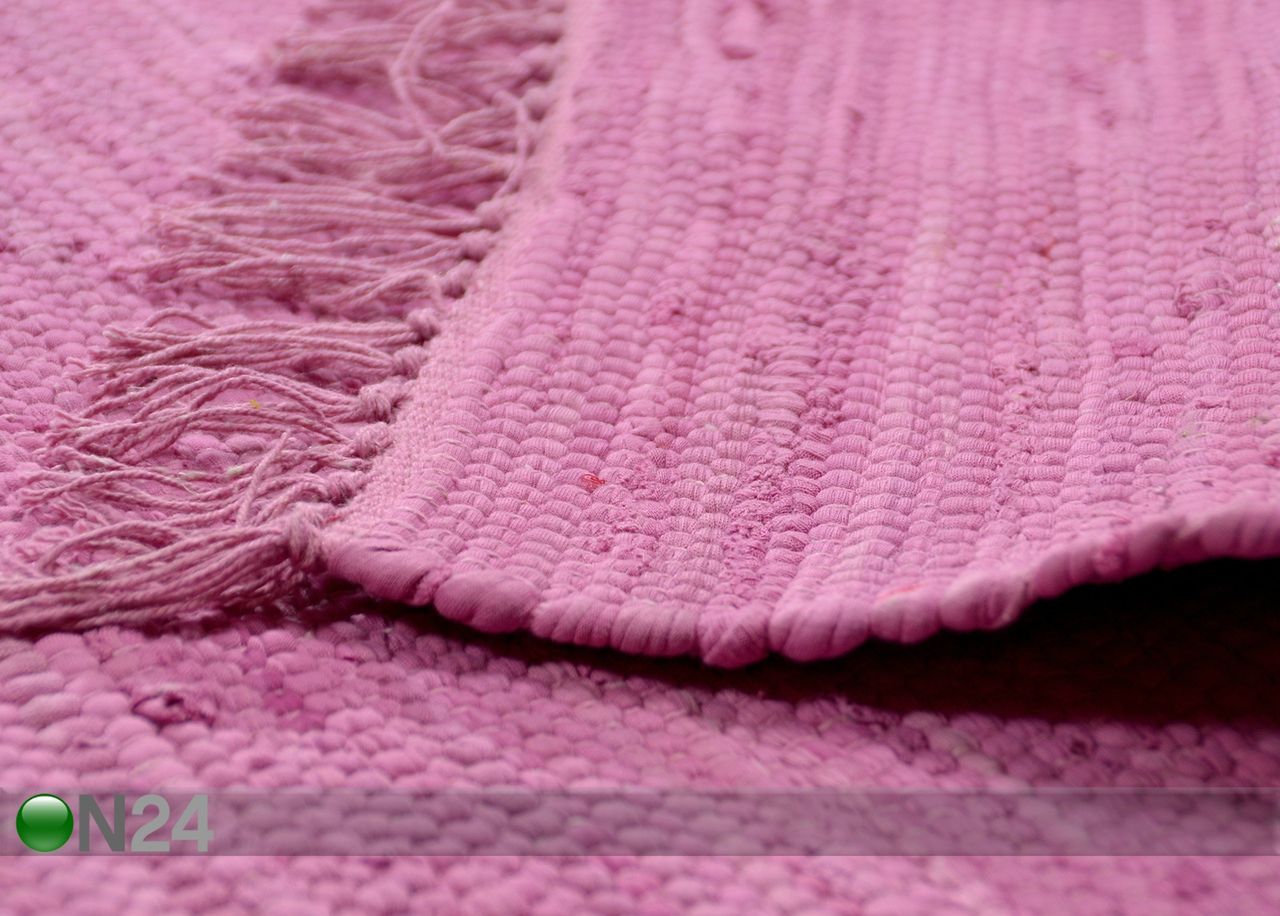 Vaip Happy Cotton 60x120 cm, lilla suurendatud