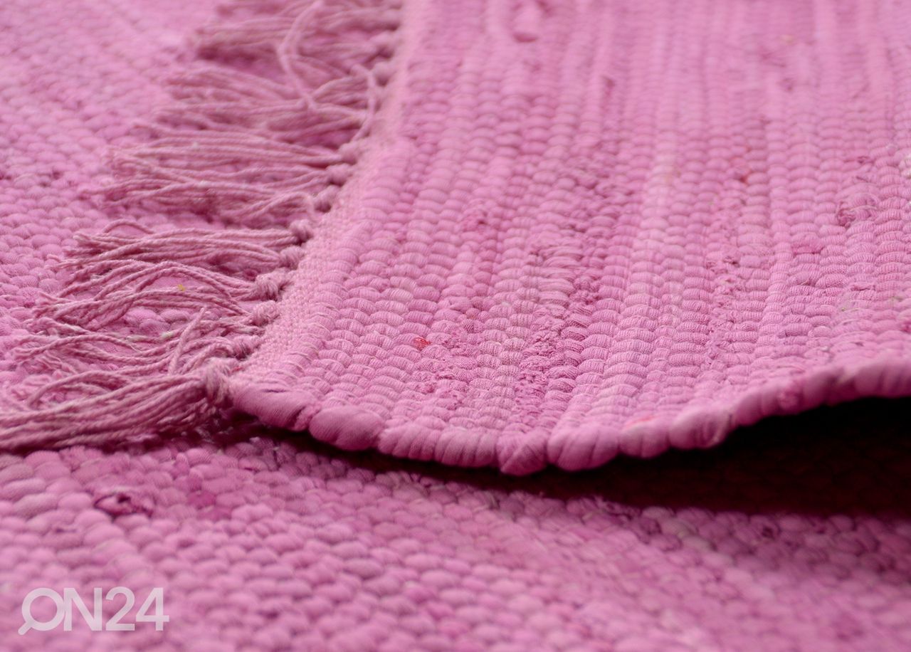 Vaip Happy Cotton 90x160 cm, metsamarja suurendatud