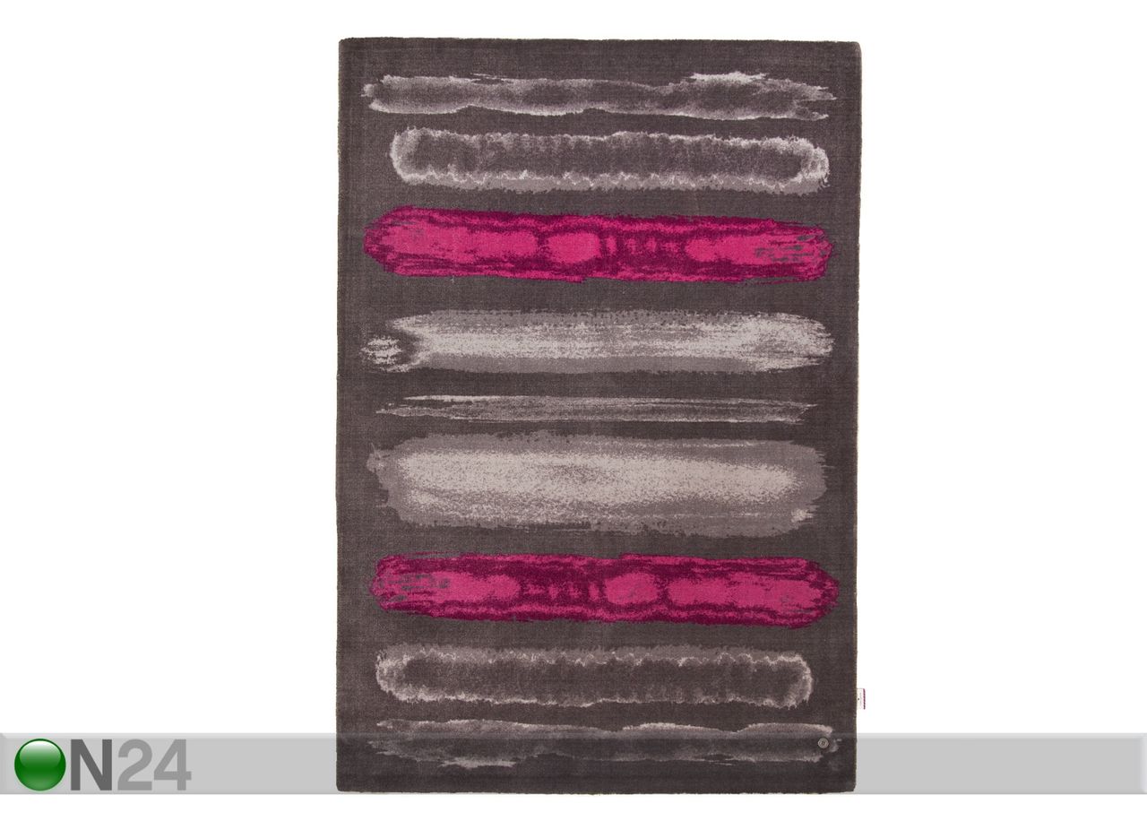 Vaip Happy Painted Stripe 65x135 cm suurendatud