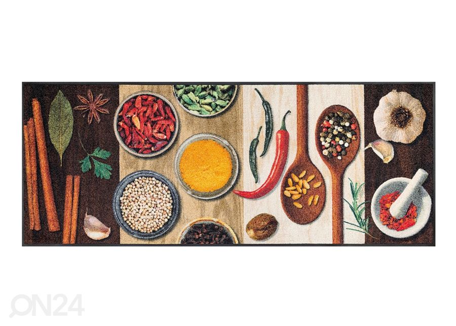 Vaip Hot Spices 75x190 cm suurendatud