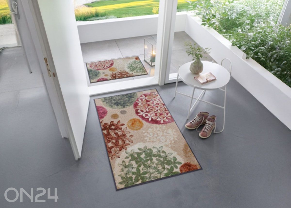 Vaip Hydra Haze 50x75 cm suurendatud