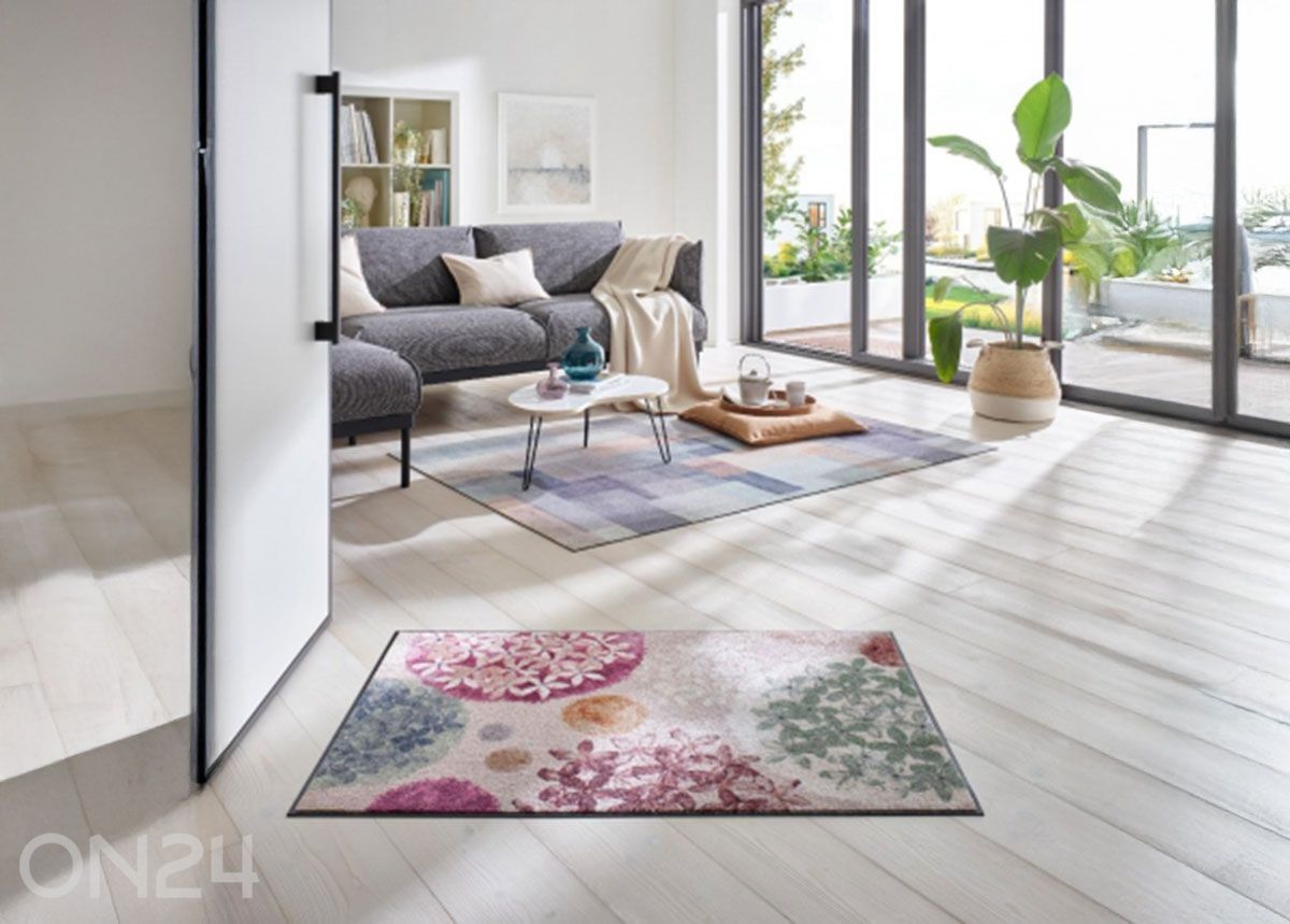 Vaip Hydra Haze 75x120 cm suurendatud