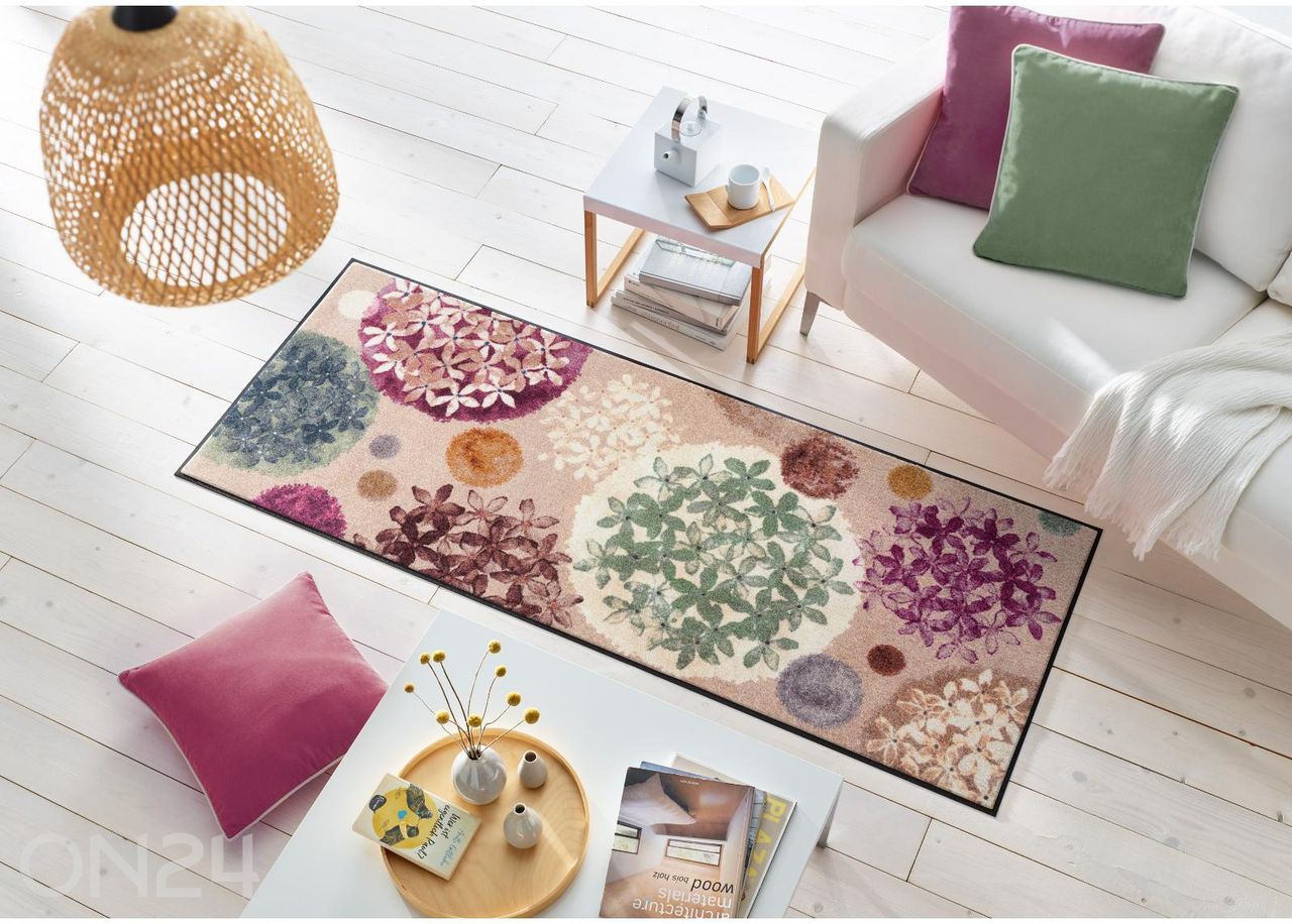 Vaip Hydra Haze 75x190 cm suurendatud