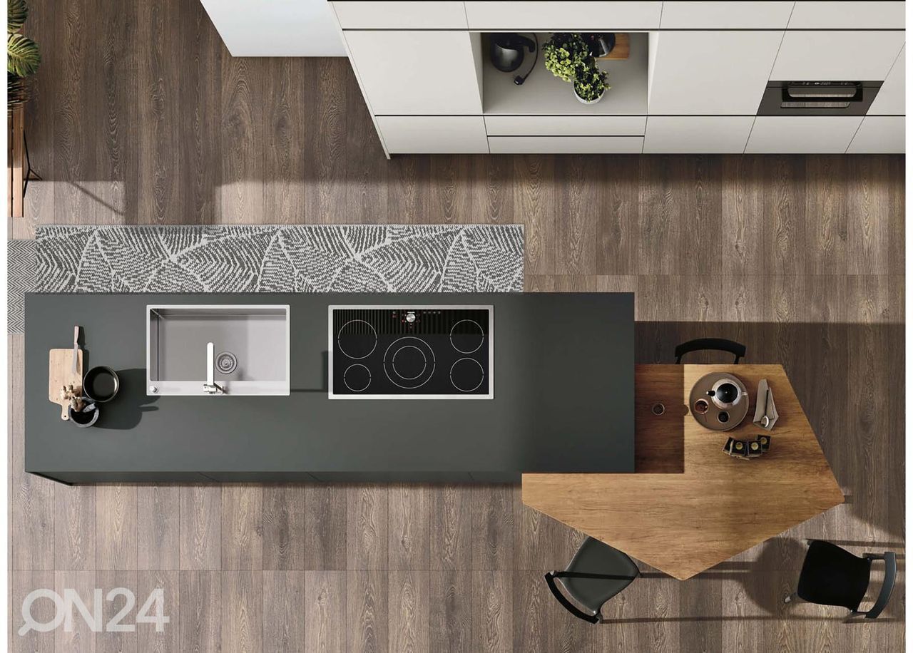 Vaip Jungle V13, 60x90 cm suurendatud