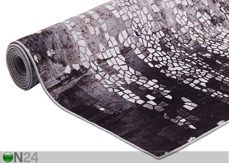 Vaip Klimt Grey suurendatud