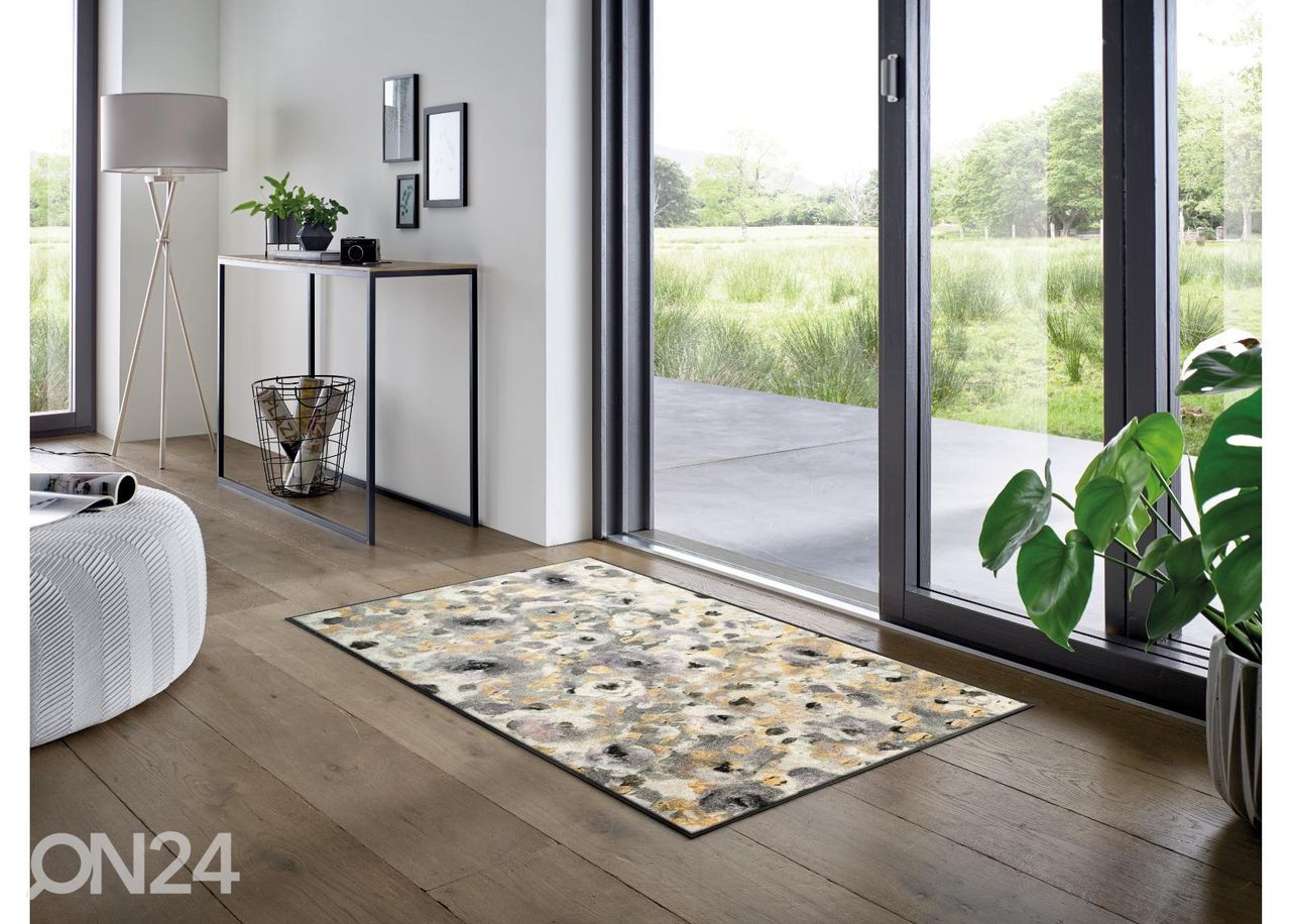 Vaip Light Blossom 75x120 cm suurendatud