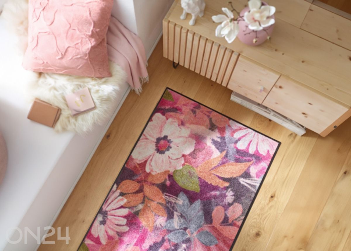 Vaip Lilled 75x190 cm suurendatud