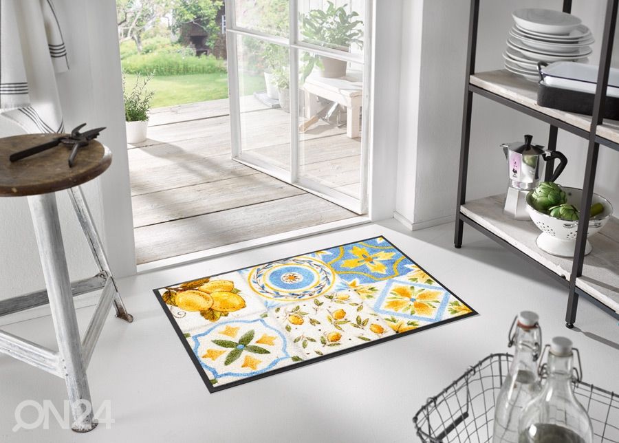 Vaip Limoni 50x75 cm suurendatud