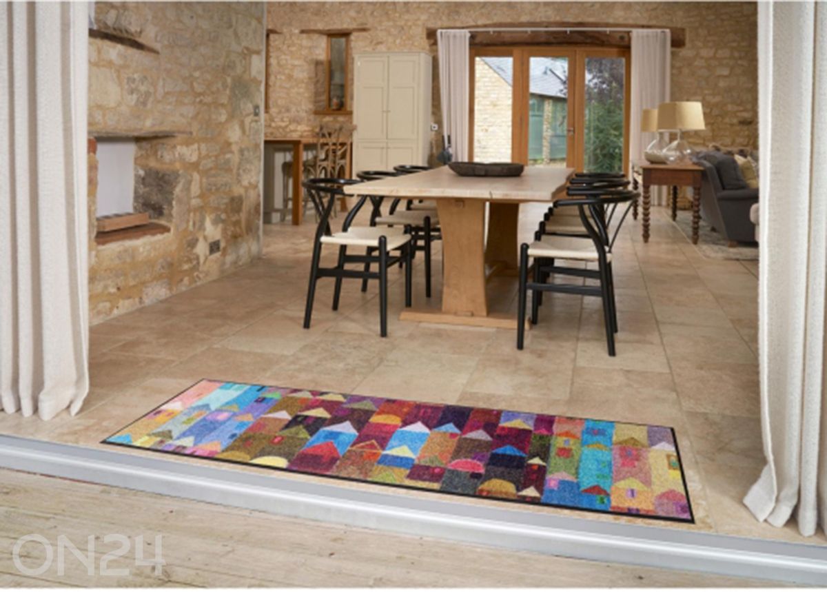 Vaip Manhattan 60x180 cm suurendatud