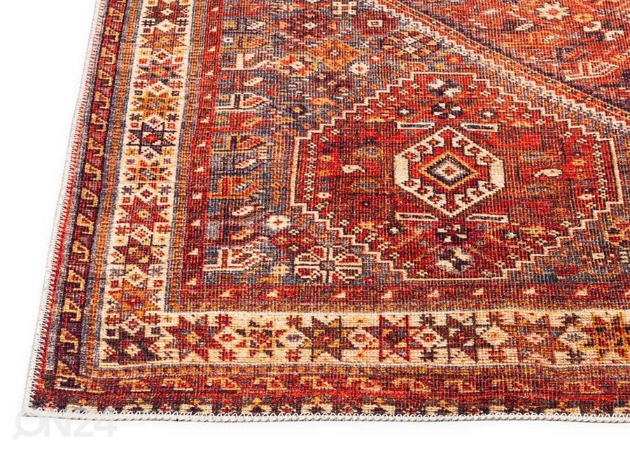 Vaip Mashad Red 160x230 cm suurendatud