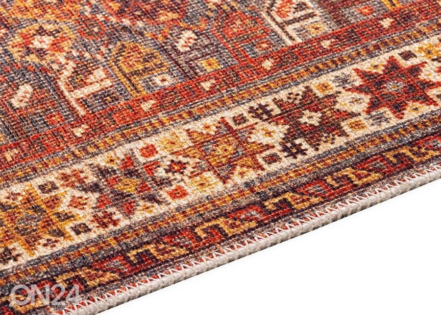 Vaip Mashad Red 160x230 cm suurendatud