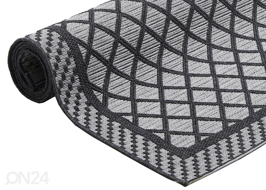 Vaip Matrix Grey 155x230 cm suurendatud