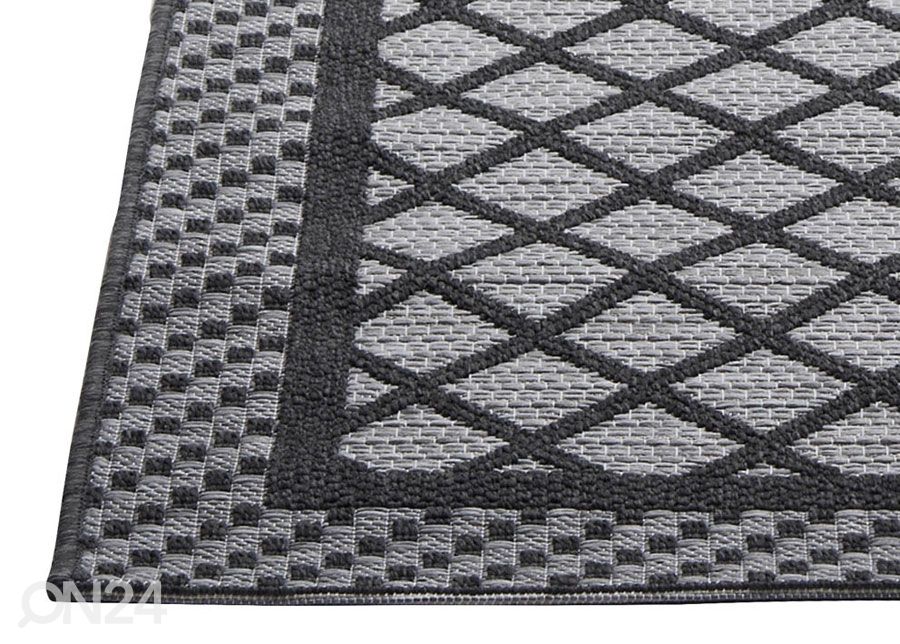 Vaip Matrix Grey 155x230 cm suurendatud