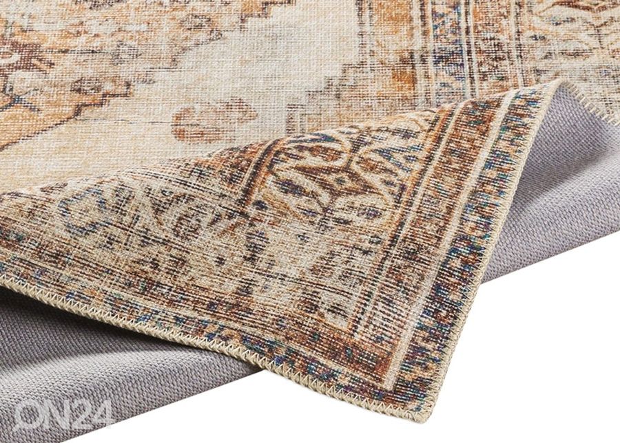 Vaip Mazal Beige 80x150 cm suurendatud
