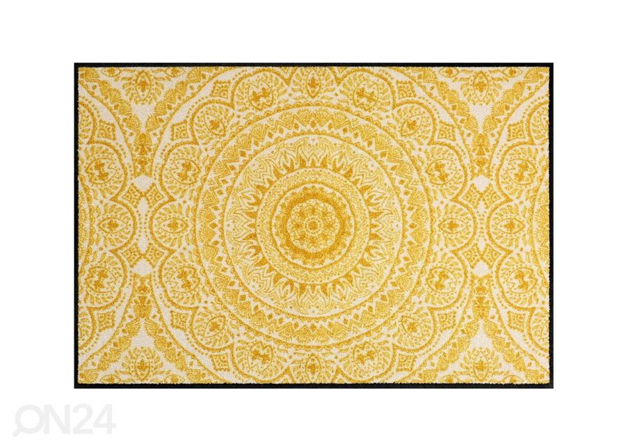 Vaip Medaillon 50x75 cm suurendatud