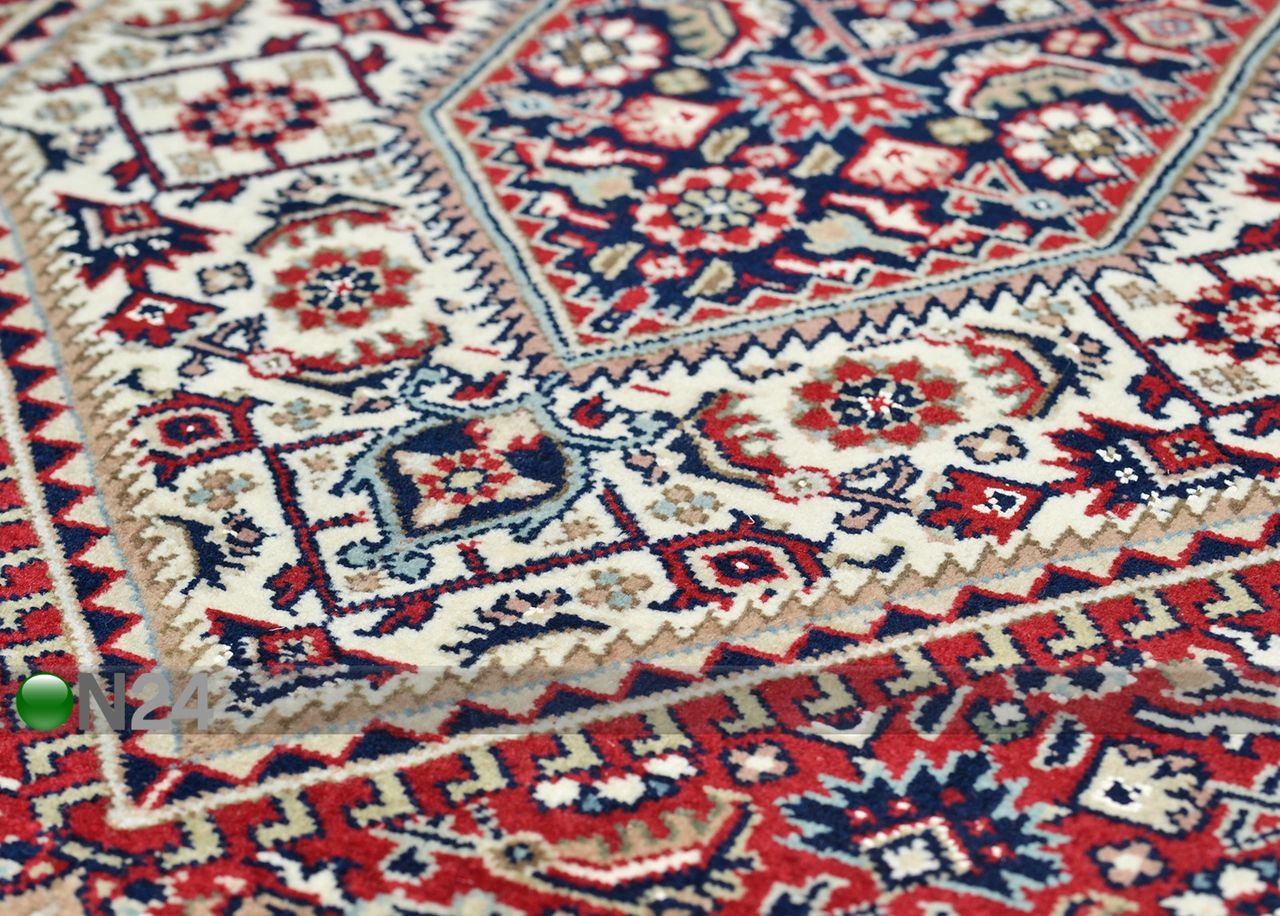 Vaip Meraj Silk Bidjar 70x140 cm suurendatud