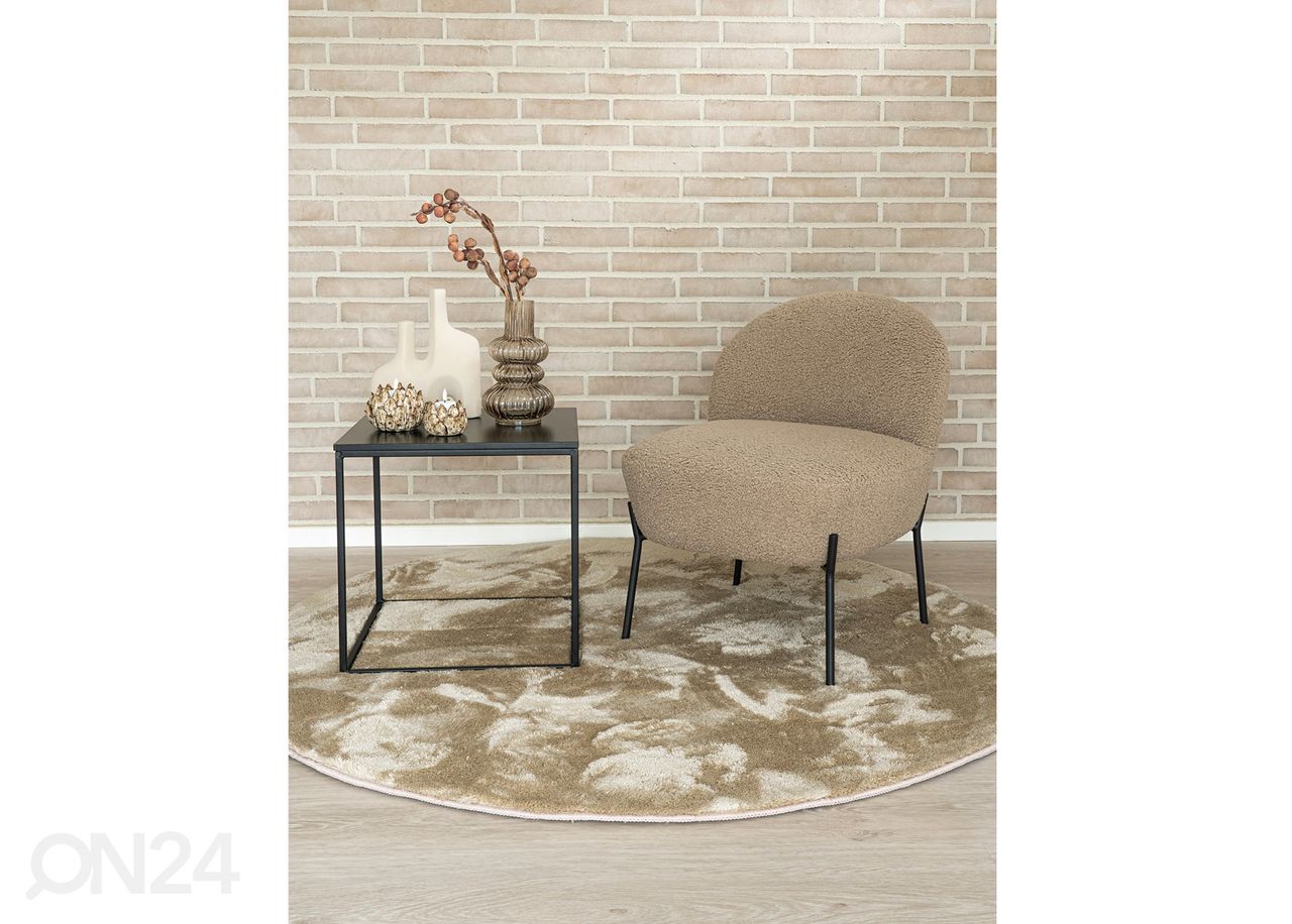 Vaip Miami Ø 150 cm suurendatud