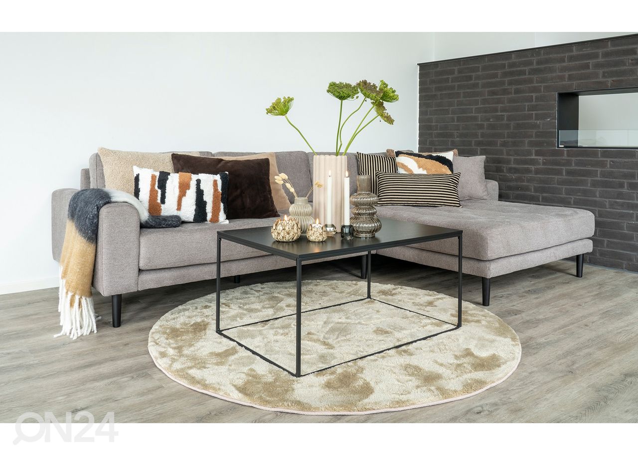 Vaip Miami Ø 150 cm suurendatud