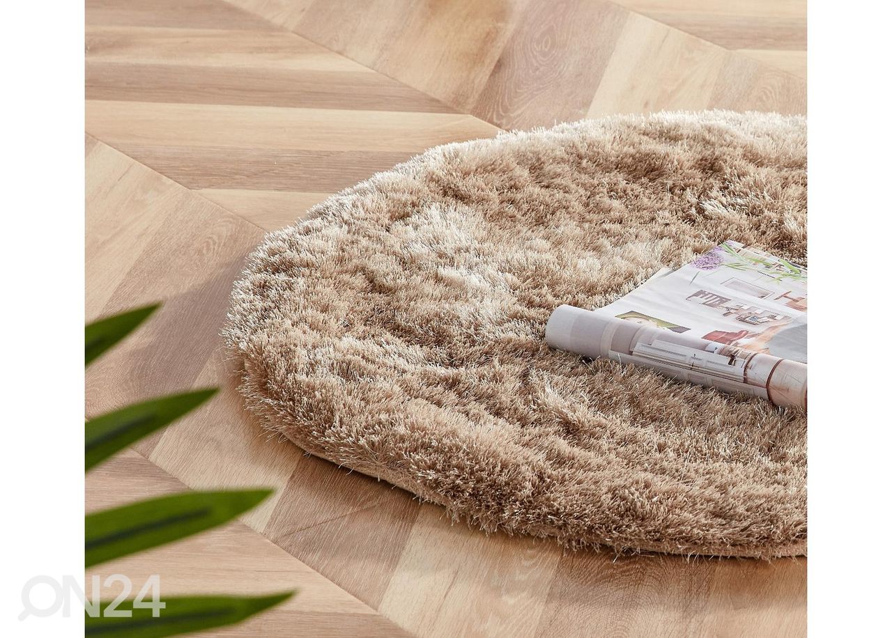 Vaip Mindy Ø80 cm suurendatud