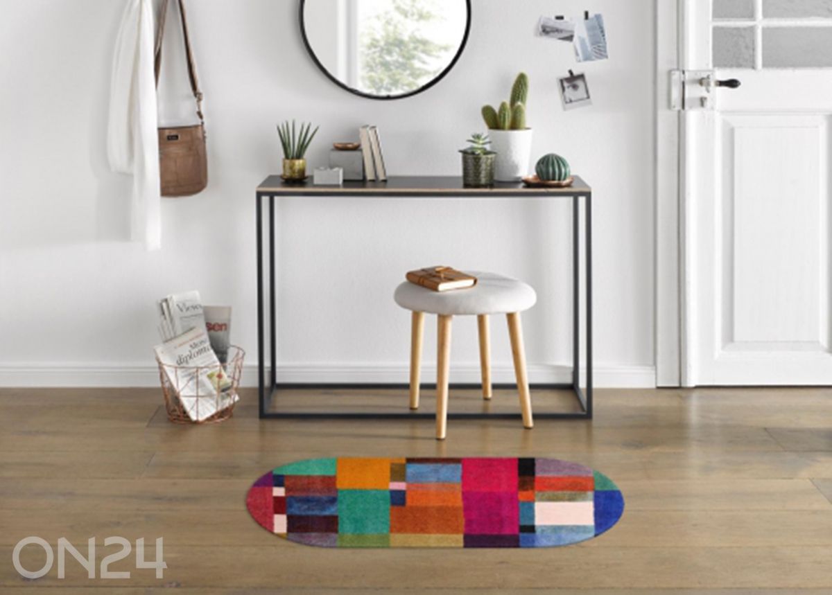 Vaip Mosaique 50x90 cm suurendatud