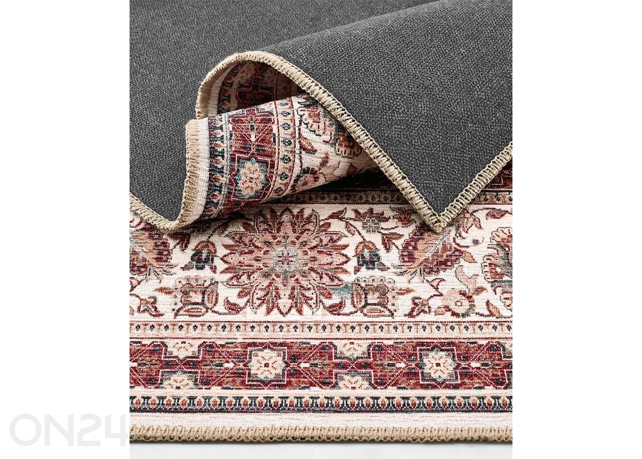 Vaip Nain Red 160x230 cm suurendatud