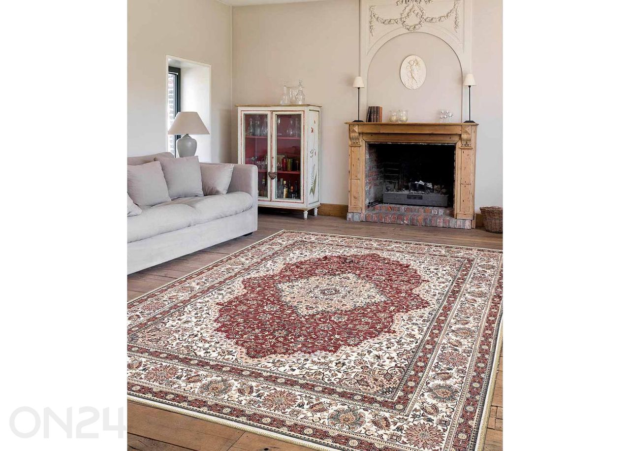 Vaip Nain Red 160x230 cm suurendatud