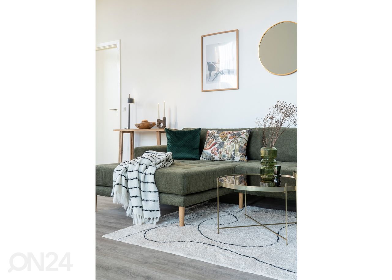 Vaip Naples 160x230 cm suurendatud