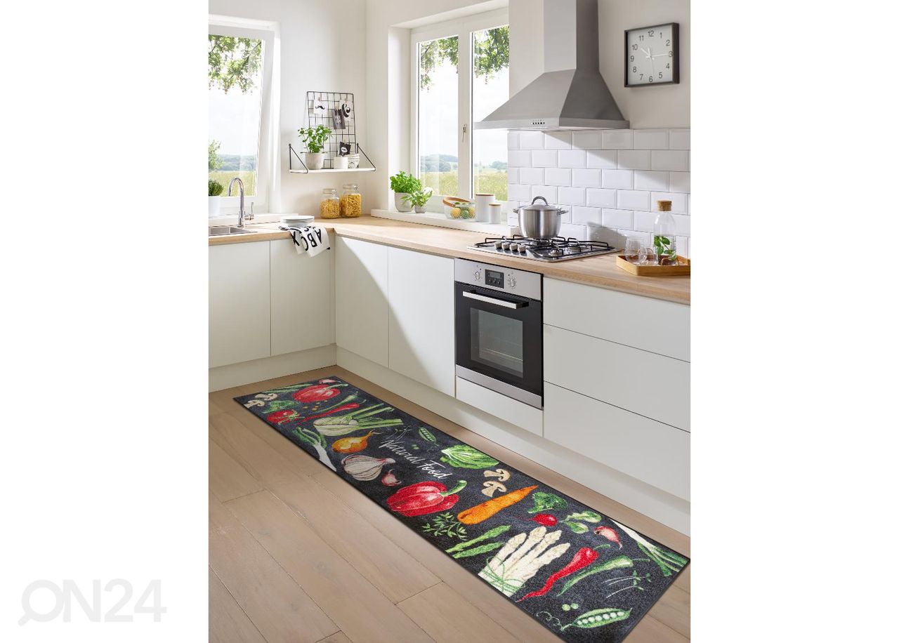 Vaip Natural Food 60x240 cm suurendatud