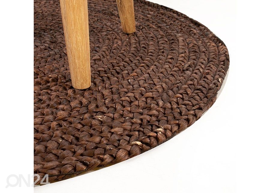 Vaip Nature Ø 90 cm suurendatud