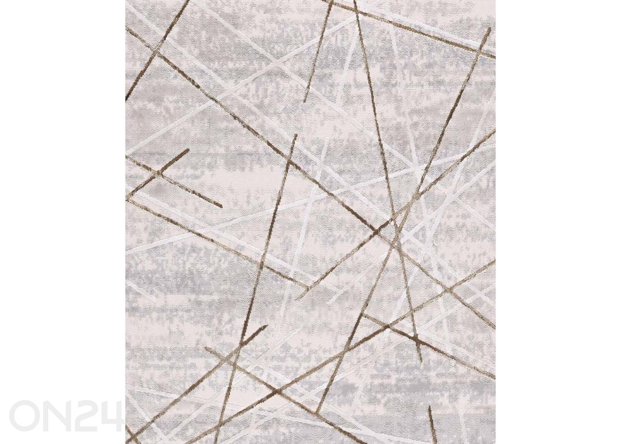 Vaip Nevada-9244 beež 140x200 cm suurendatud