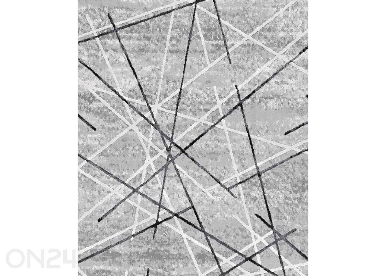 Vaip Nevada-9244 hall 140x200 cm suurendatud