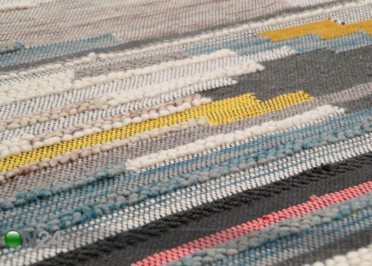 Vaip Nomadic-Design 140x200 cm suurendatud