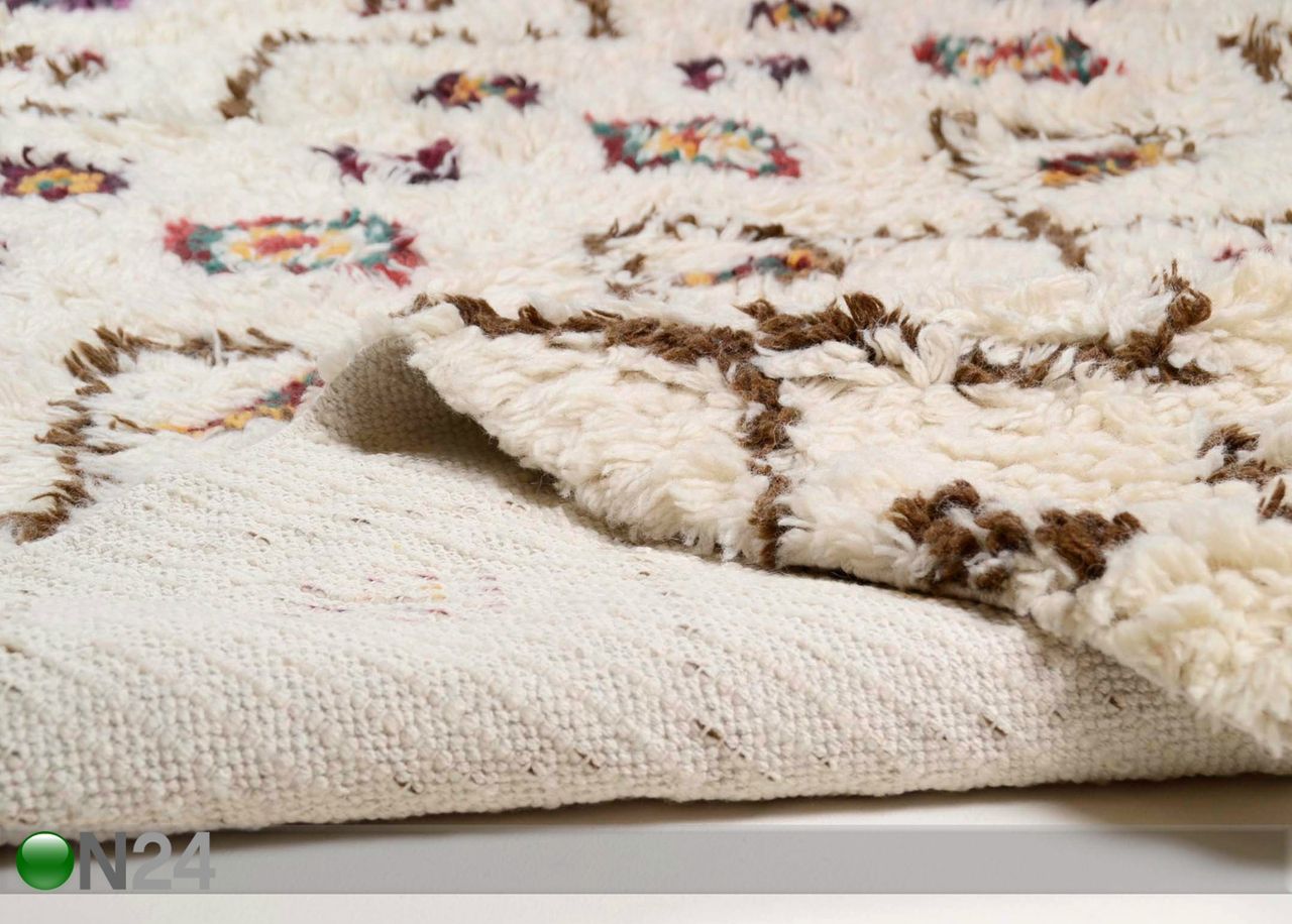 Vaip Nomadic Design 140x200 cm suurendatud