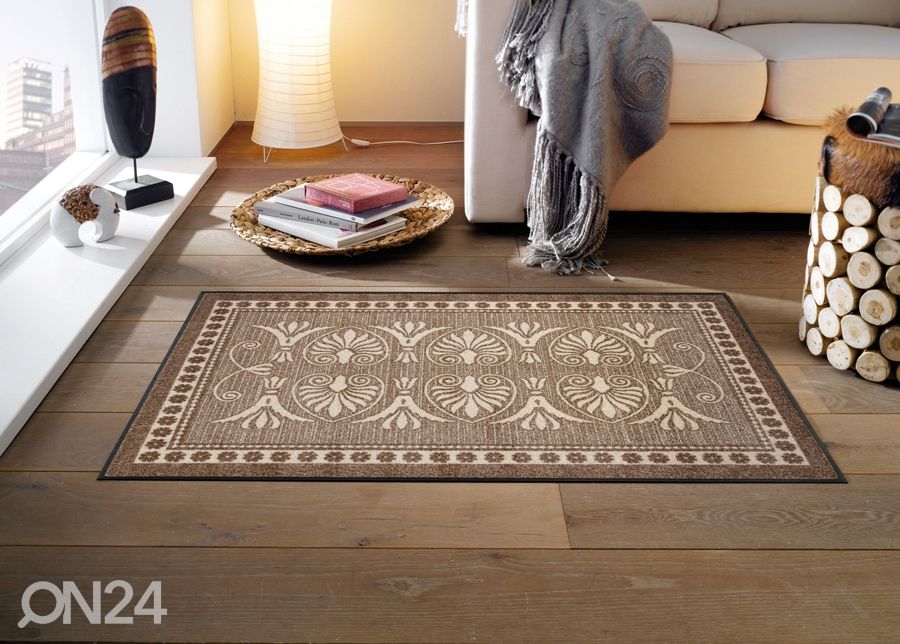 Vaip Ornamentalli 75x120 cm suurendatud