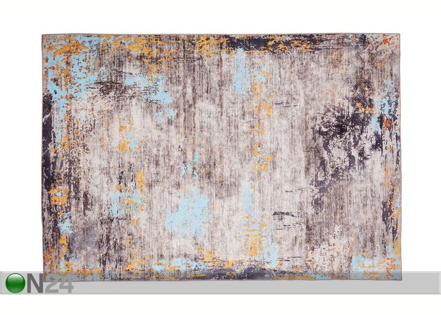 Vaip Painting Grey suurendatud